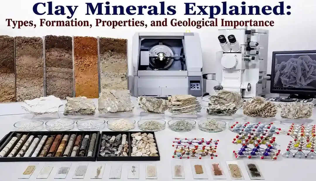 Clay Minerals Explained