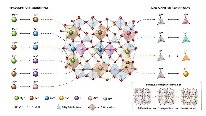 Conditions Required for Solid Solutions