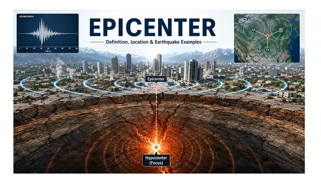 Epicenter