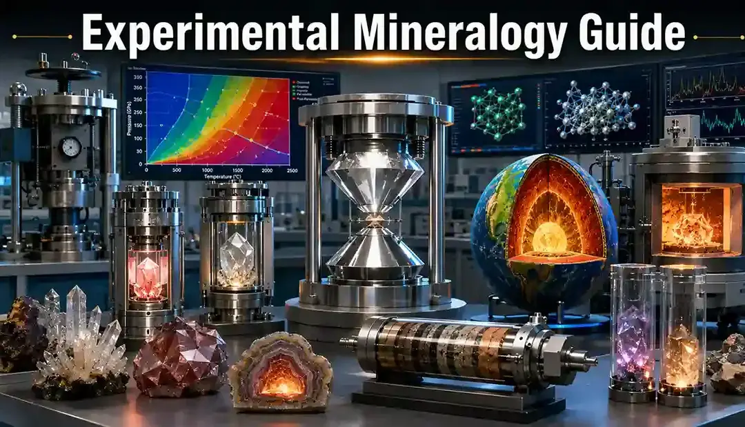 Experimental Mineralogy Guide