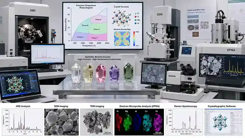 Laboratory Analysis After Experiments