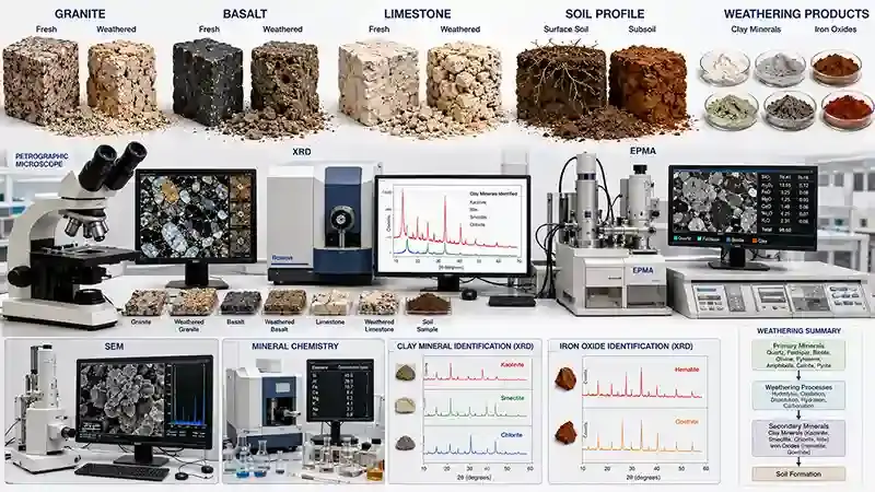 Laboratory Identification