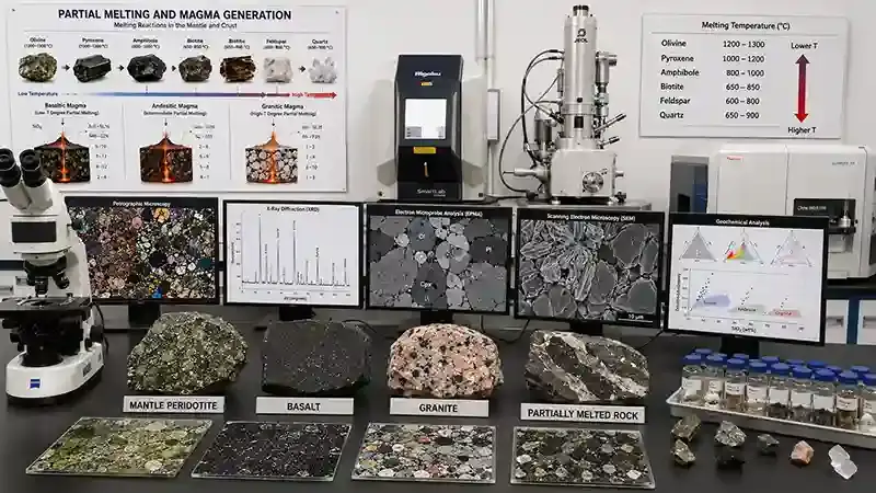 Laboratory Identification