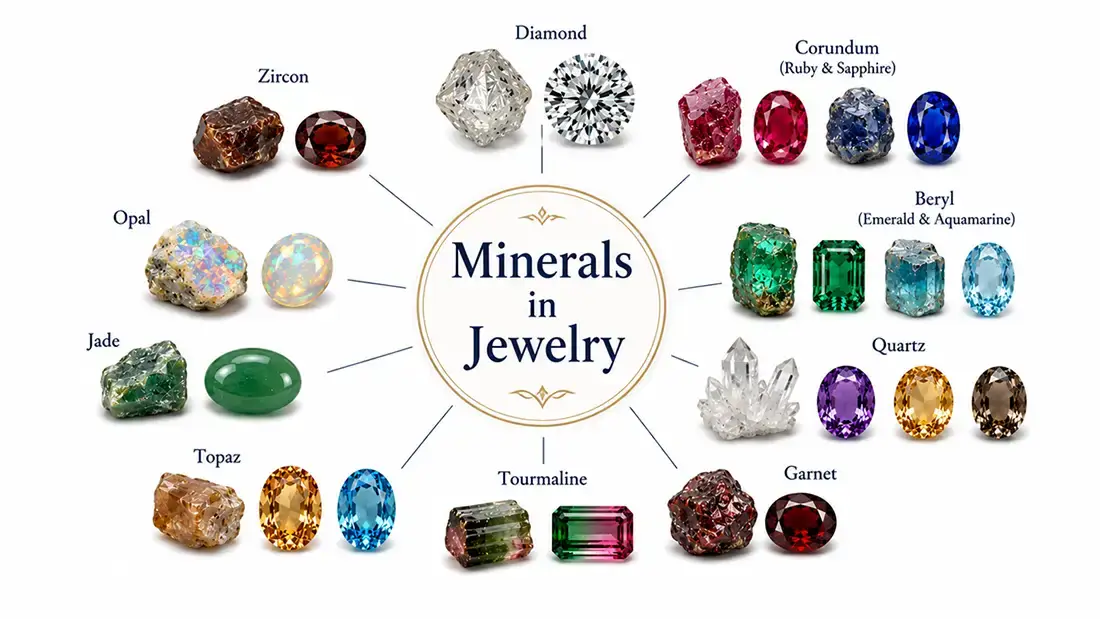 Minerals-in-Jewelry