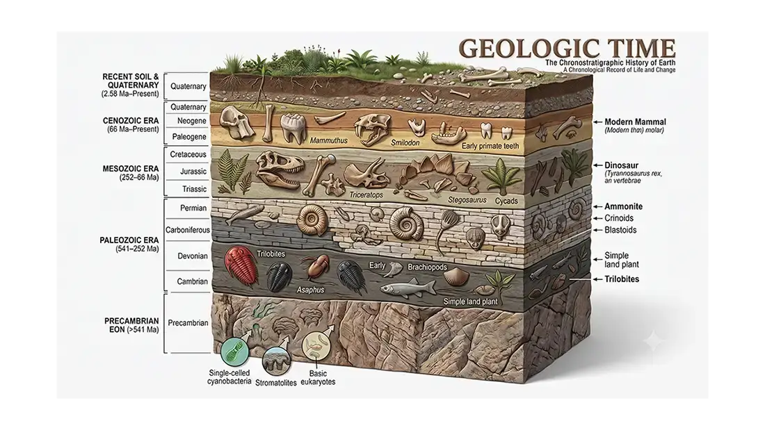Geologic time