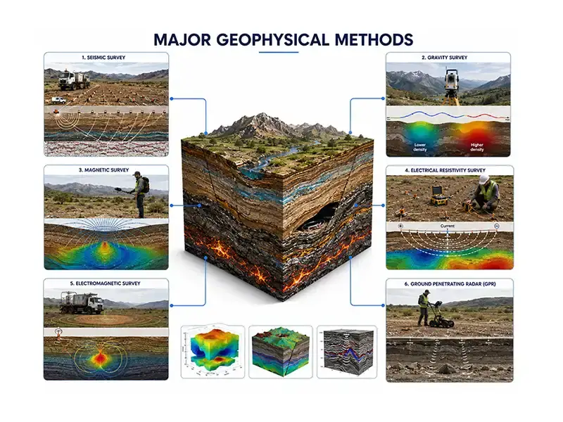 Geophysical Methods