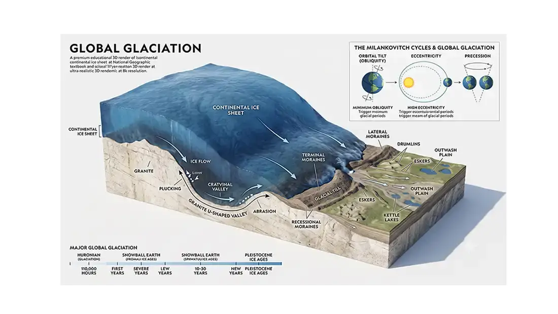 Glaciation