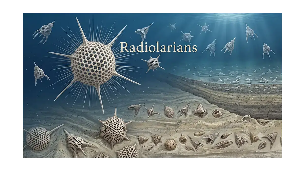 Radiolarians