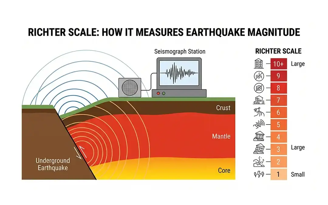 Richter Scale