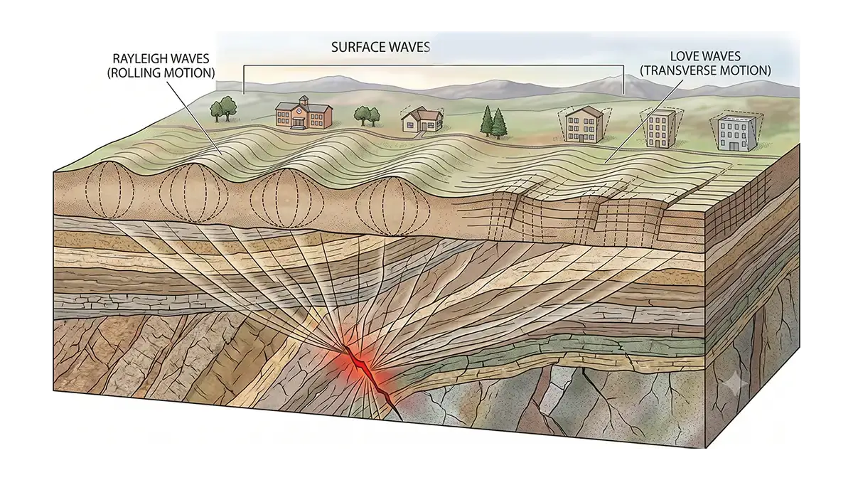 Surface Waves
