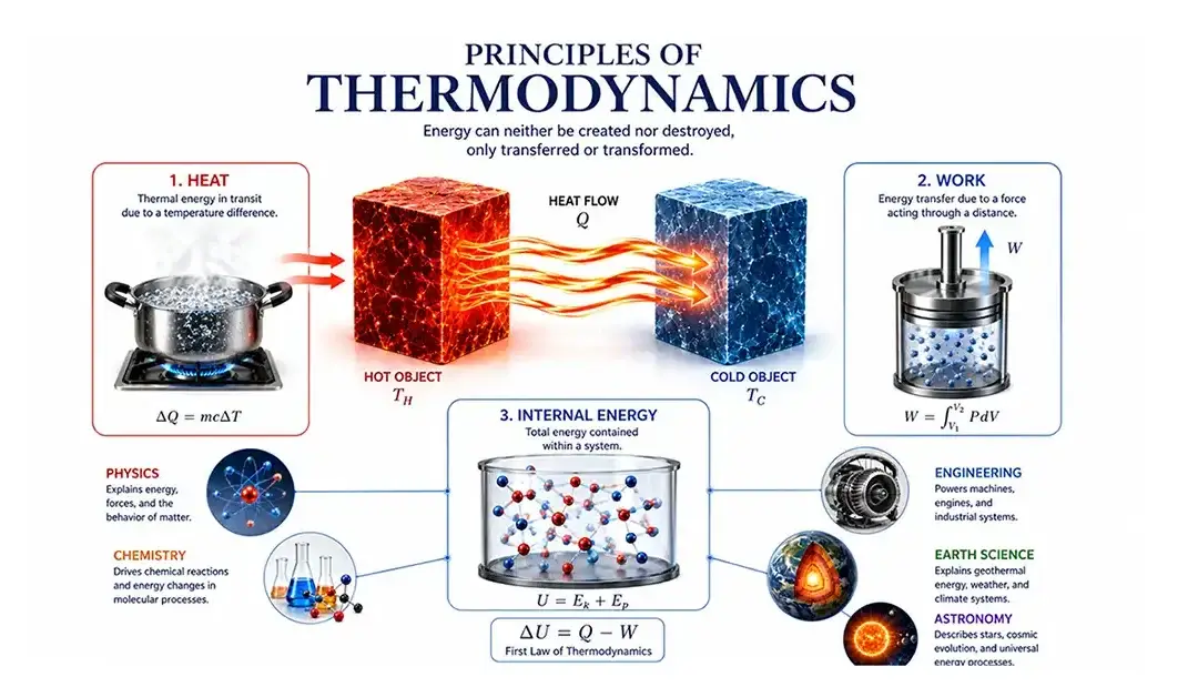 Thermodynamics