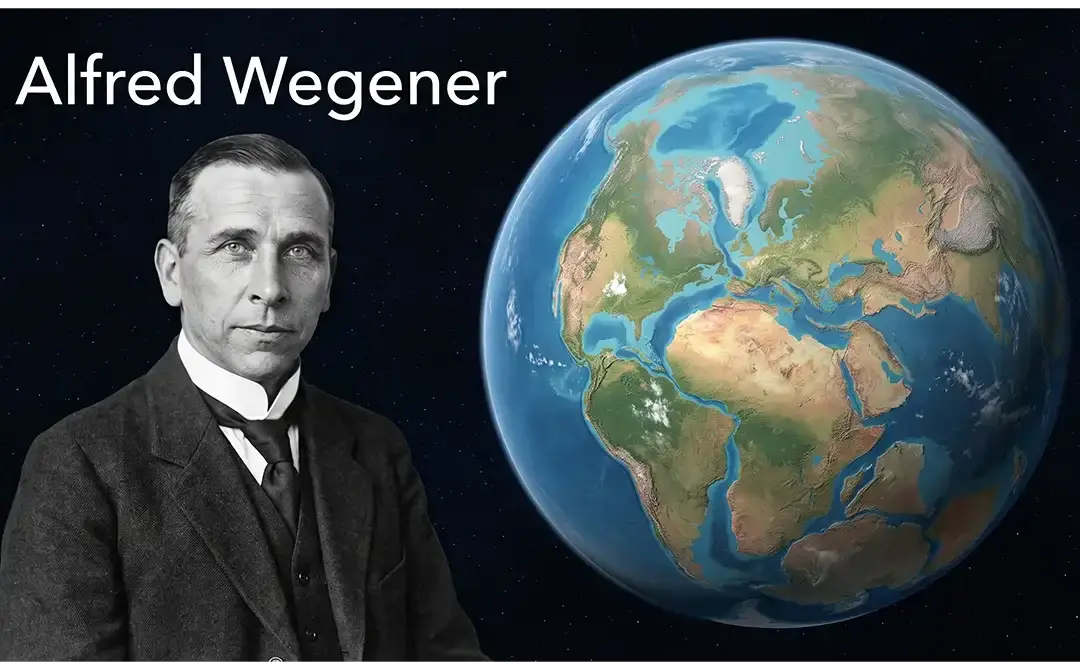 Alfred Wegener: Life, Continental Drift, Pangaea & Discoveries