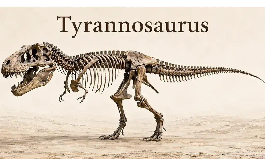 Tyrannosaurus