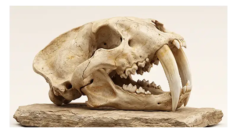 Why Did Sabertooths Become Extinct?