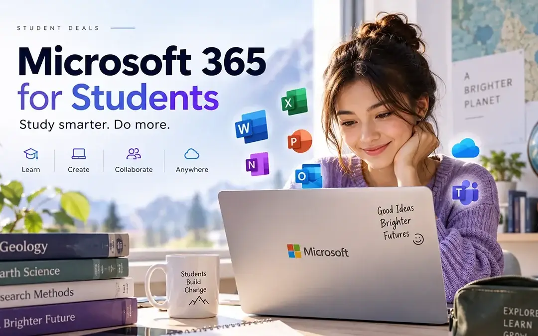 microsoft 365 student