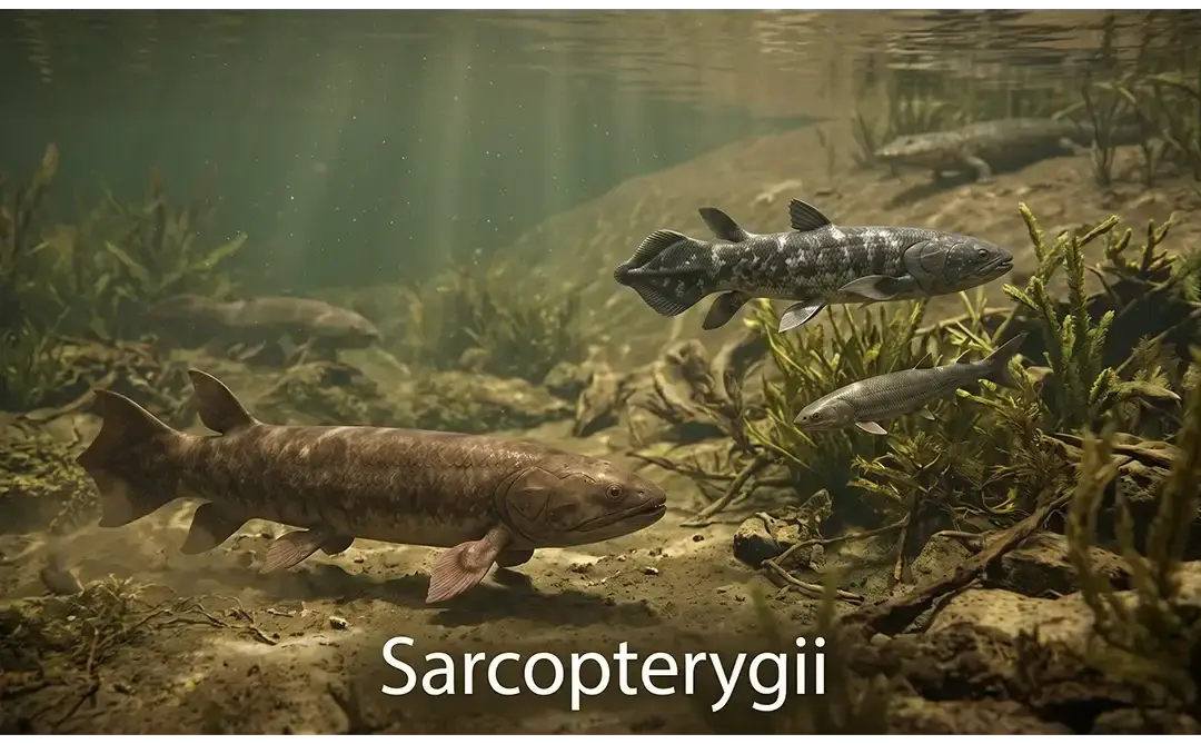 Sarcopterygii