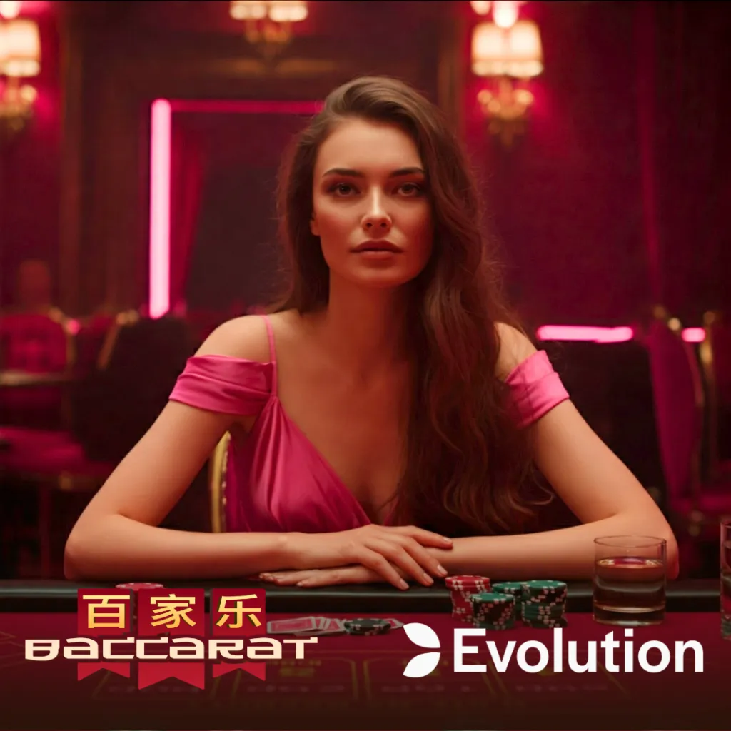 Online Baccarat by Evolution