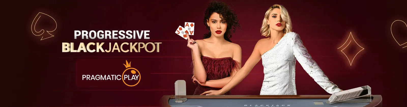 Blackjack Online by Pragmatic Play