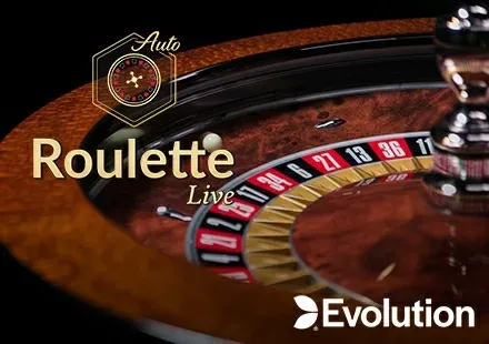 Auto Roulette Live by Evolution