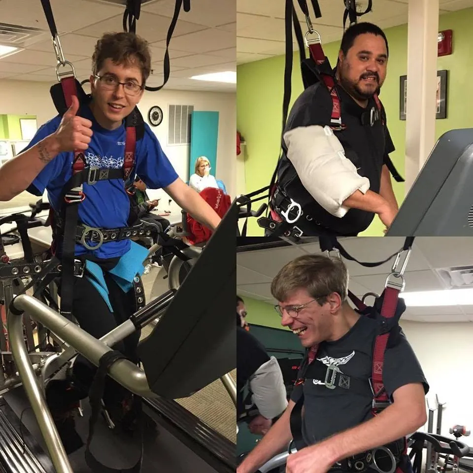 GaitTrainers