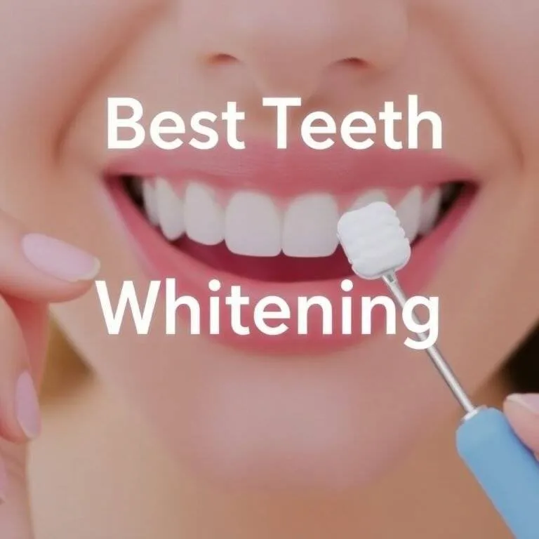 Best Teeth Whitening Kit: Dental Guide & Top Picks 2026