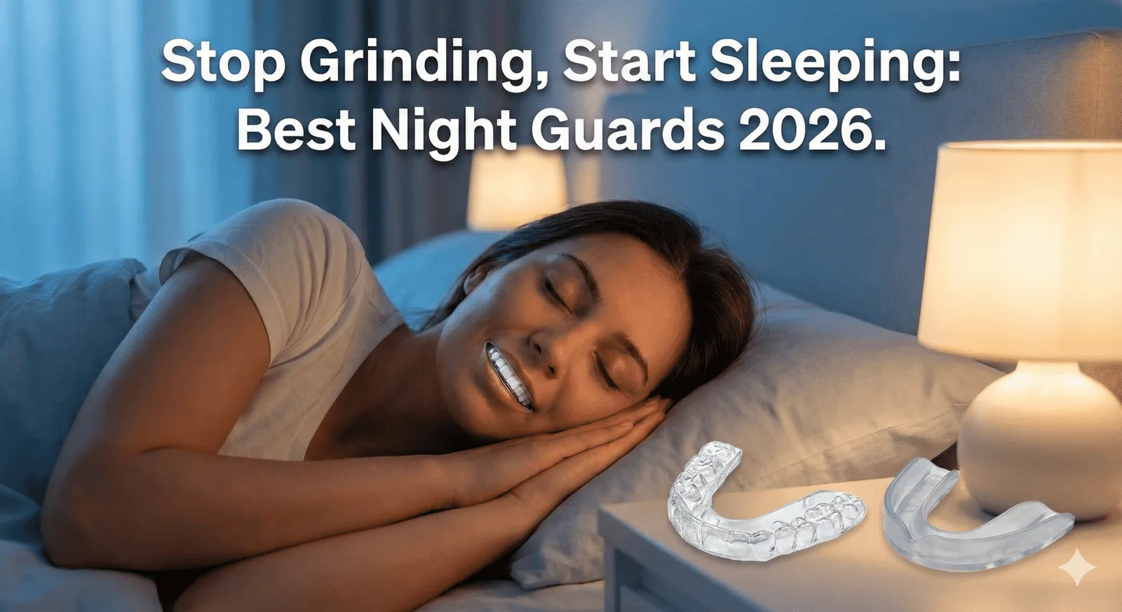 Best Mouthguard for Grinding Teeth