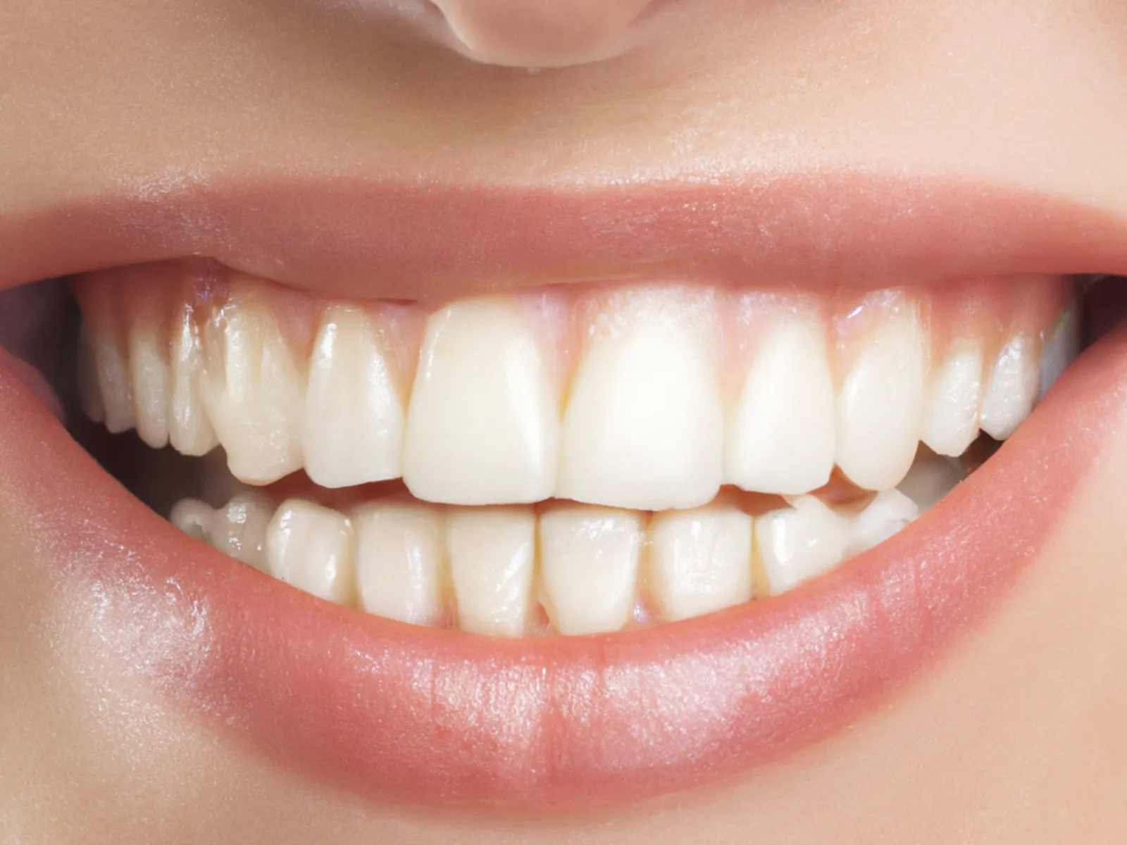 Teeth Scaling Before And After