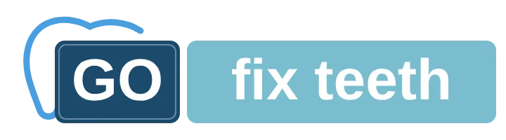 Go Fix Teeth logo