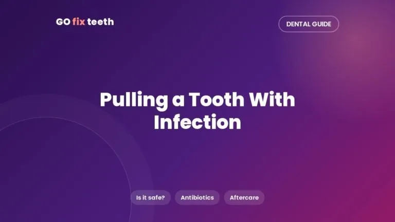 Pulling a Tooth With Infection: Is It Safe?