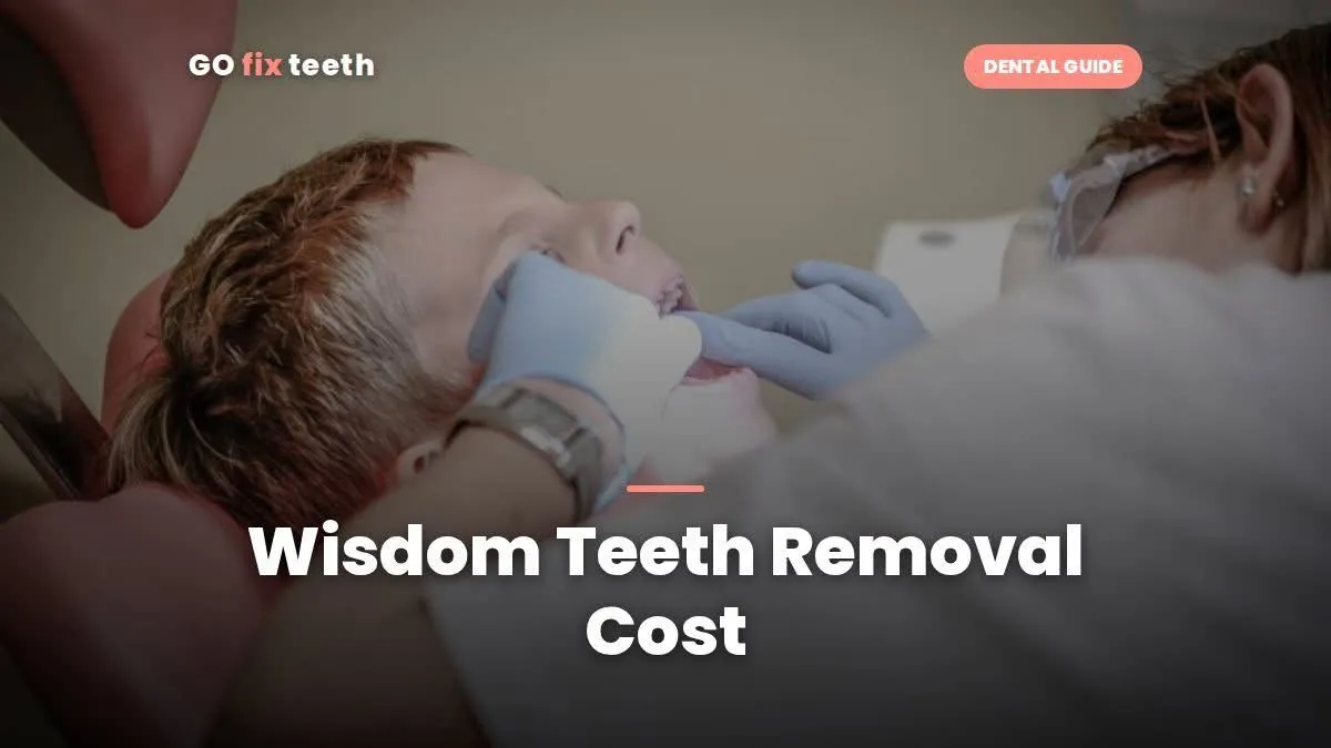 Wisdom Teeth Removal Cost 2026: Per Tooth & All Four