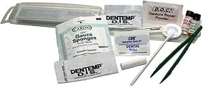 Emergency Dental Pain Relief Kit