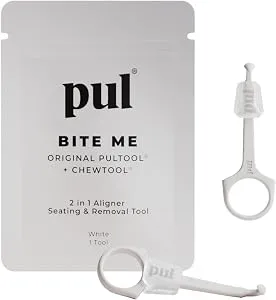 PUL Aligner Removal Tool and Chewie Combo
