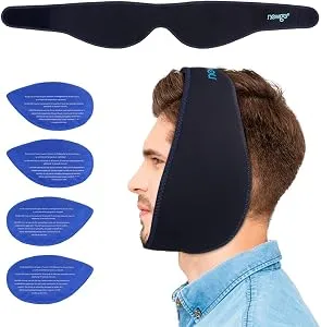 Reusable Gel Ice Pack for Face
