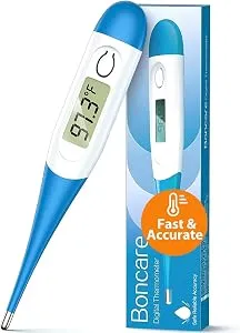 Oral Infection Thermometer