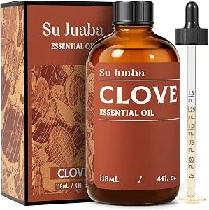 clove oil for toothache