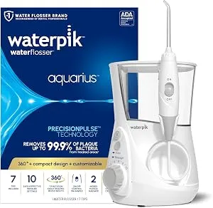 Oral Irrigator Water Flosser