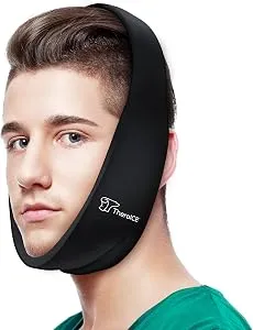 TheraICE Rx Form Fitting Gel Ice Pack for Face and Jaw