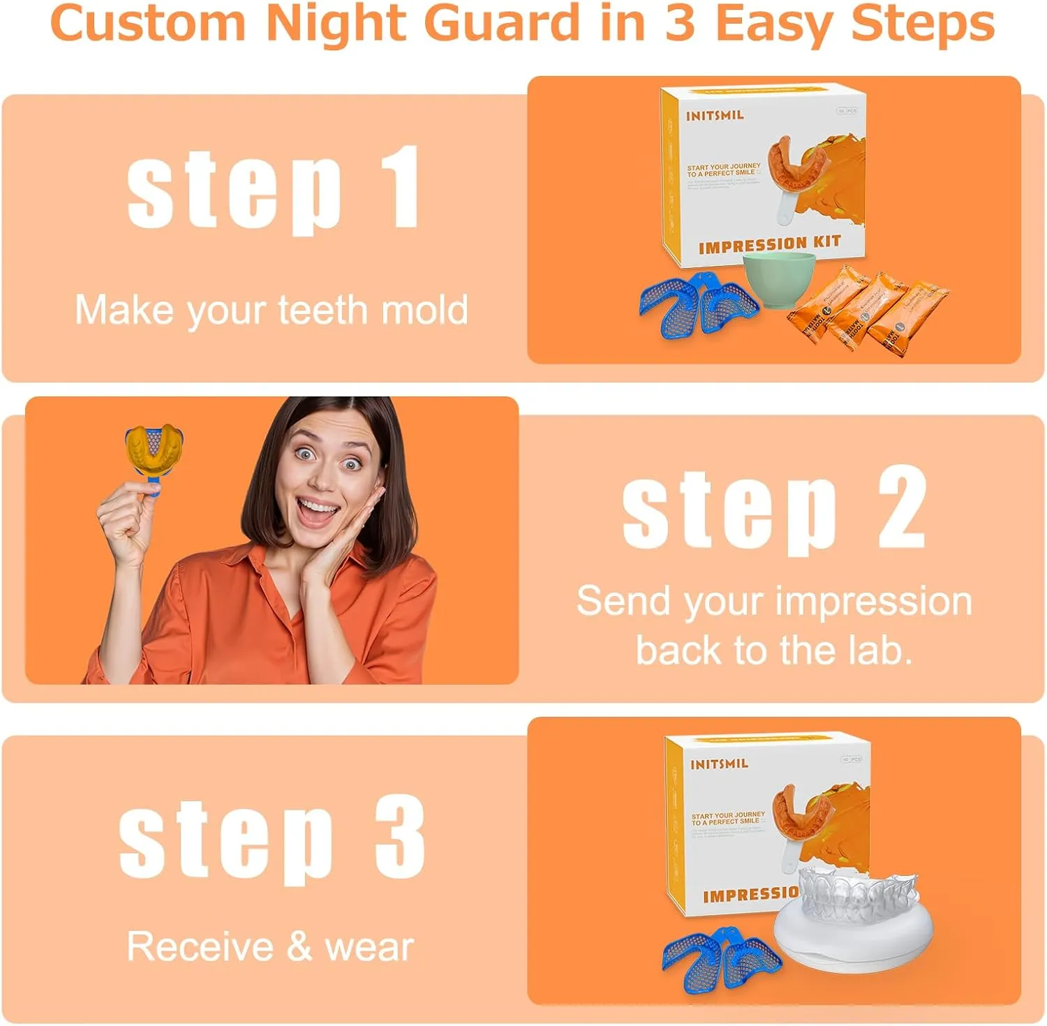 Initsmil Night Guard