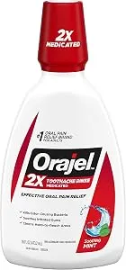 Orajel Maximum Strength Toothache Pain Relief