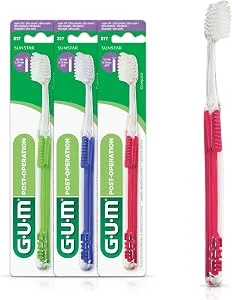Soft Bristle Post-Surgery Toothbrush