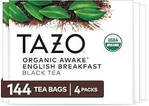Organic Black Tea Bags