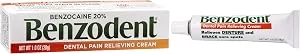 Oral Pain Relief Gel