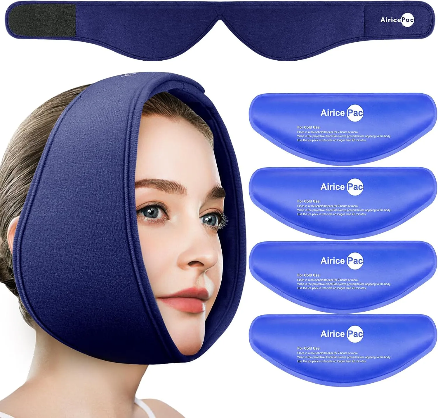 Jaw Ice Pack