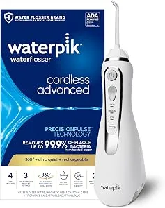 Oral-B Water Flosser for Wisdom Teeth Care