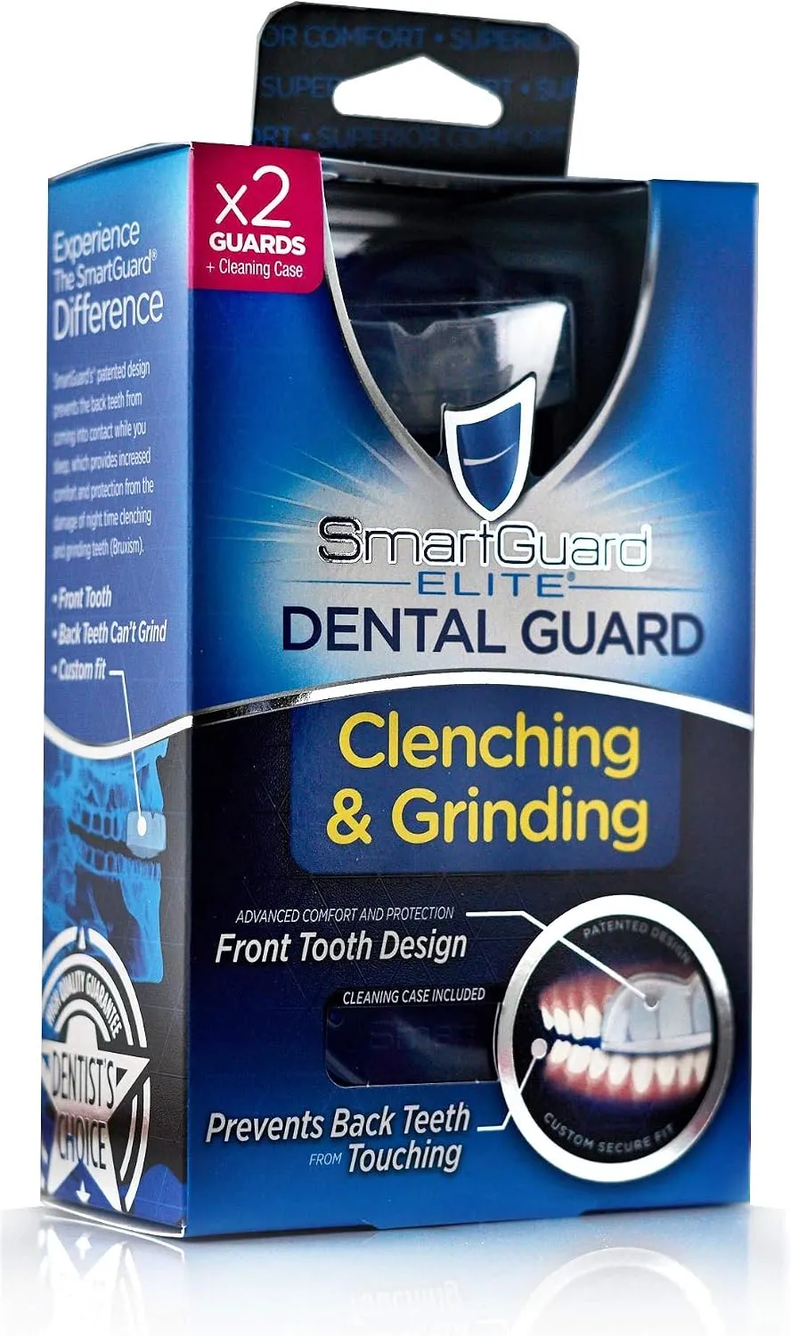 SmartGuard Elite Night Guard