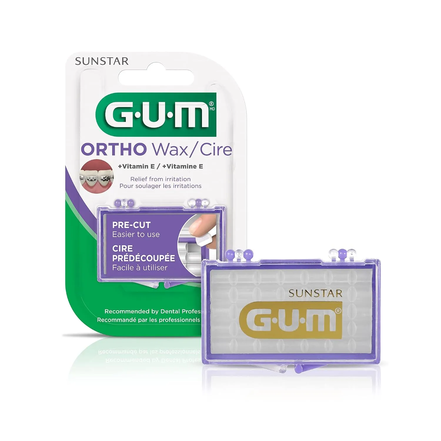 GUM Orthodontic Wax