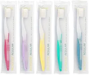 Extra Soft Toothbrush for Sensitive Teeth