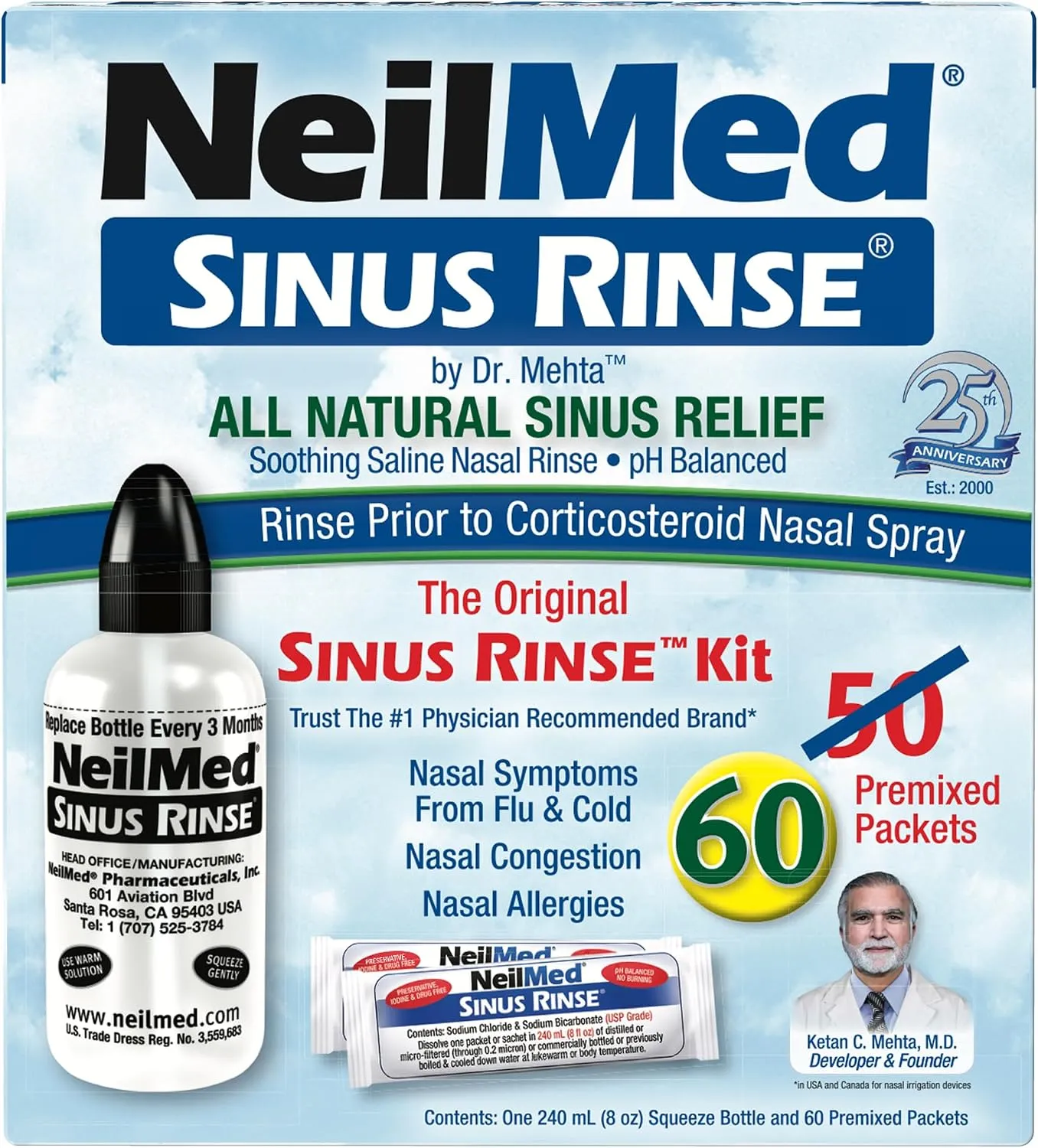 H2Ocean Healing Rinse