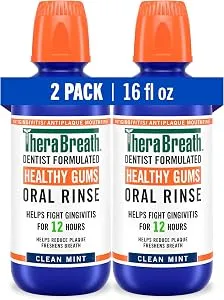 Oral Wound Rinse with Chlorhexidine