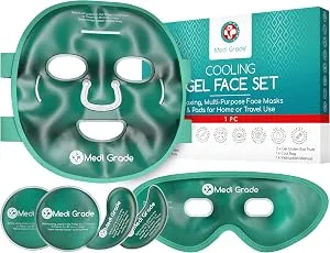 Reusable Ice Pack for Face